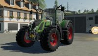 FS19 – Fendt 700 Vario SCR Traktör Modu V1.1