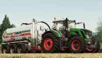 FS19 – Fendt 800 S4 Traktör Modu V1.1