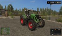 FS17 – Fendt 900 Vario S4 Traktör Modu V3