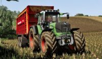 FS19 – Fendt 900 Vario TMS Serisi
