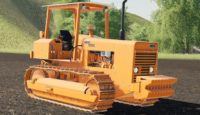 FS19 – Fiat 1355C Paletli Traktör Modu