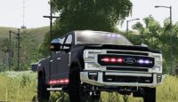 FS19 – Ford F-Serisi 2020