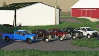 FS19 – Ford F-Serisi 2020 Final V5
