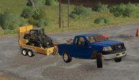 FS19 – Ford F150 2005 Model