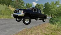 FS19 – Ford F350 1999 Model