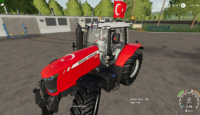 FS19 – Massey Ferguson 7700 Türkiye