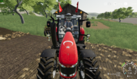 FS19 – Massey Ferguson 7700 Türkiye V1.2