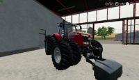 FS19 – Massey Ferguson 7700 Chiptuning V1.1