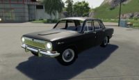 FS19 – Gaz 24 Araba Modu V2.1