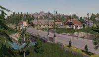 FS19 – Goldcrest Valley Haritası V1.0.1.0
