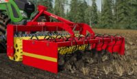 FS19 – Guttler Avant 56 Ön Kültivatör Modu