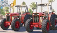 FS19 – International 1086 Traktör Modu