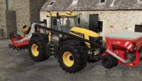 FS19 – JCB Fastrac 3230 Traktör Modu