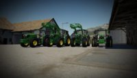 FS19 – John Deere 6M Serisi