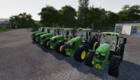 FS19 – John Deere 6R Paketi