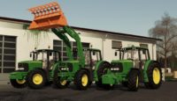 FS19 – John Deere 6×20 Serisi