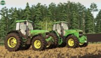 FS19 – John Deere 7010 Serisi V1.2.1.0