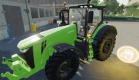 FS19 – John Deere 8R Traktör Modu V1.0.0.1