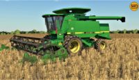 FS19 – John Deere 9600 – 9610 Biçerdöver Modu