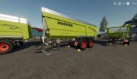 FS19 – Joskin Trans Cap 6500 Römork Modu