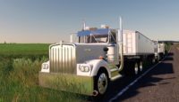 FS19 – Kenworth W900A Tır Modu