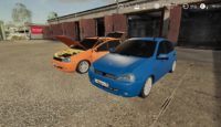 FS19 – Lada Kalina Araba Modu V2