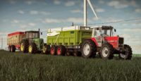 FS19 – Leboulch K150 Römork Modu
