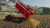 FS19 – Lizard ORM 190 Römork Modu