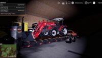 FS19 – Massey Ferguson 4700 Traktör Modu