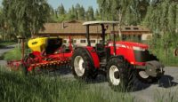 FS19 – Massey Ferguson 4709 Traktör Modu