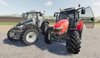 FS19 – Massey Ferguson 5700S Traktör Modu