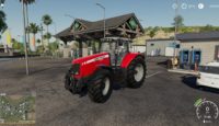FS19 – Massey Ferguson 6600 Türkiye V1.0