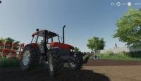FS19 – New Holland L95 Fiatagri Traktör V1.1