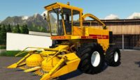 FS19 – New Holland S2200 Biçerdöver Modu V1.3