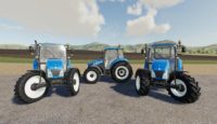 FS19 – New Holland T4 Traktör Modu