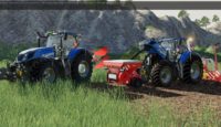 FS19 – New Holland T7 HD Traktör Modu