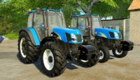 FS19 – New Holland TL-A T5000 Traktör Modu