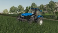 FS19 – New Holland TL90 Traktör Modu