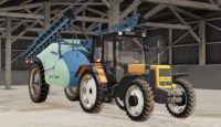 FS19 – Renault 145.54 Traktör Modu