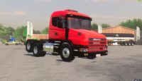 FS19 – Scania 124 Tır Modu