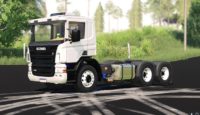 FS19 – Scania P420
