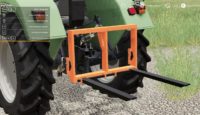 FS19 – Tarpan Palet Çatalı