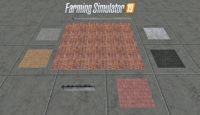 FS19 – Yerleştirilebilir Tuğla Paketi