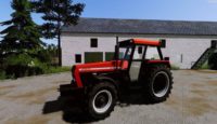 FS19 – Ursus 1614 Lüks Traktör