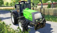 FS19 – Valtra HiTech 8050-8950 Traktör Modu V1.1