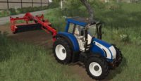 FS19 – Valtra N142 Traktör Modu