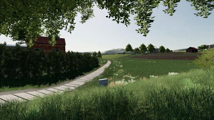 Fs19 Wyzyny Köy Haritası V11 Fsdestek Farming Simulator Oyunları Mod Ve Destek Sitesi 0614