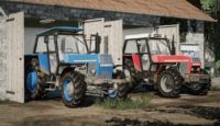 FS19 – Zetor 12045-16145 Paketi V2.0.1.0