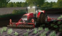 FS19 – Massey Ferguson 8140 Traktör Modu