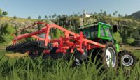 FS19 – Agrifull 90 S Traktör Modu